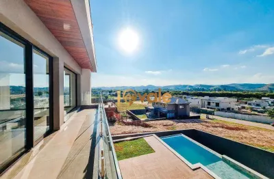 Casa em condomínio fechado com 4 quartos à venda na Rua Thereza Aguiar dos Santos, Urbanova, São José dos Campos