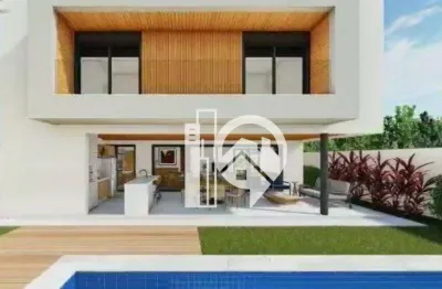 Casa com 4 suítes à venda, condomínio jardim do golfe - são josé dos campos/sp
