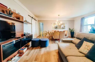 Apartamento com 3 quartos à venda na Avenida Doutor Adhemar de Barros, Jardim São Dimas, São José dos Campos