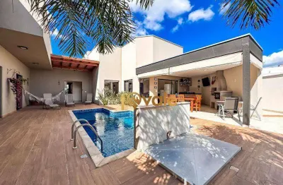 Casa térrea 4 suítes à venda condomínio mônaco urbanova - sjcampos/sp