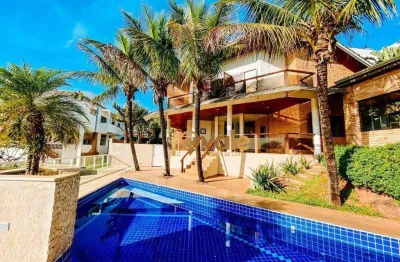 Casa com 3 suítes à venda, 380 m² - parque mirante do vale - jacareí/sp