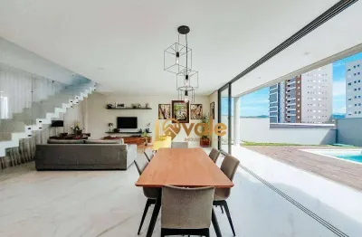 Casa em condomínio fechado com 4 quartos à venda na Rua Eduardo Bruni Casanova Pinto, Urbanova, São José dos Campos