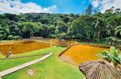 Chácara ampla, 25.700m² com 8 quartos a venda santa isabel/sp