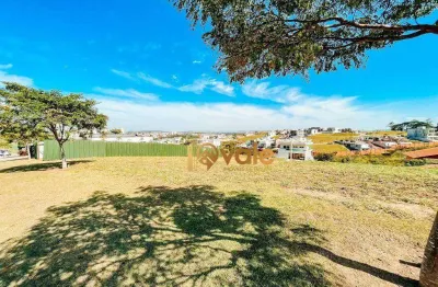 Terreno leve declive à venda, condomínio alphaville i - são josé dos campos/sp