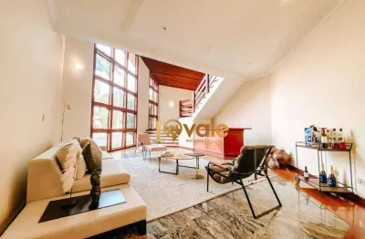 Casa com 4 dormitórios à venda, 570 m² - jardim aquarius - são josé dos campos/sp