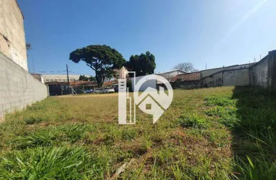 Terreno à venda na Rua Áurea, Centro, São José dos Campos