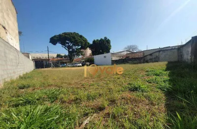 Terreno à venda na Rua Áurea, Centro, São José dos Campos