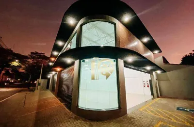 Ponto comercial à venda na Rua Dinamarca, Vila Letônia, São José dos Campos
