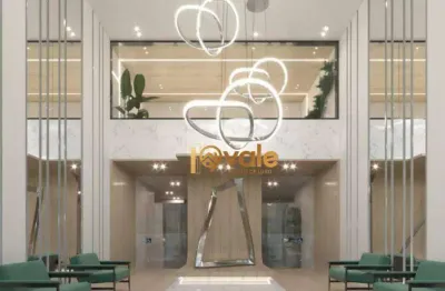 Apartamento com 3 dormitórios à venda,  wonder cidade jardim - são josé dos campos/sp