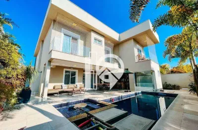 Casa com 4 suítes à venda, jardim do golfe - são josé dos campos/sp