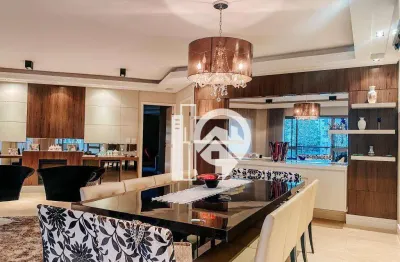 Apto com 2 suítes à venda, 220 m²- jd.aquarius - sjcampos/sp