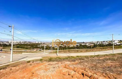 Terreno em condomínio fechado à venda na Avenida Possidonio José de Freitas, Urbanova, São José dos Campos