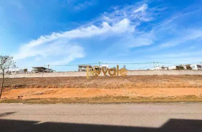 Terreno à venda, 600 m² condomínio colinas do paratehy - são josé dos campos/sp