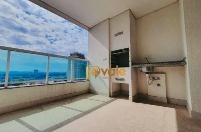 Apartamento com 3 quartos à venda na Rua João Américo da Silva, Centro, Jacareí