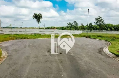 Terreno em condomínio fechado à venda na Rua José Roberto Alves, Condomínio Residencial Colinas do Paratehy, São José dos Campos