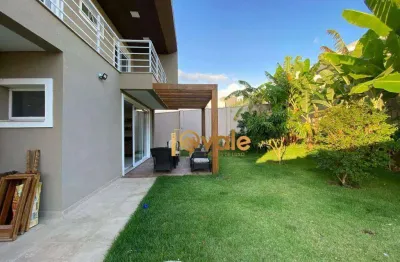 Casa com 3 dormitórios à venda, 300 m² no condomínio alphaville i em são josé dos campos