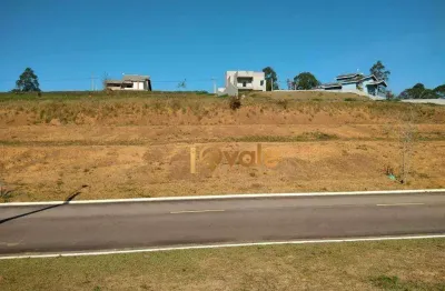 Terreno em condomínio fechado à venda na Fazenda São Francisco, Jambeiro 