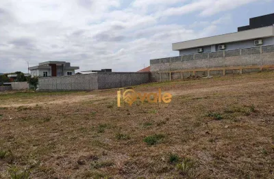 Terreno a venda - 1.180m2 plano - cond.   paratehy norte  - urbanova - sjcampos/sp