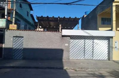 Casa com 4 quartos à venda na Rua Soares Castro, 80, Parque Ulisses, Nova Iguaçu