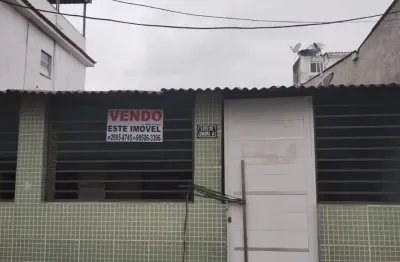 Casa com 3 quartos à venda na Rua Lópes Gentil, 22, Andrade Araujo, Belford Roxo