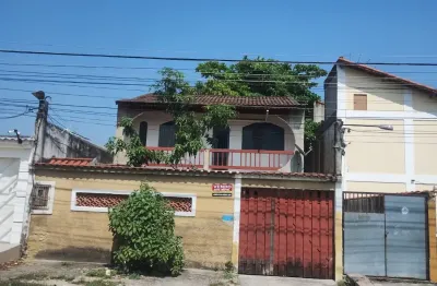 Casa com 3 quartos à venda na Rua Silveira, 129, Vila São Jorge, Nova Iguaçu