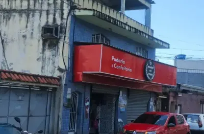 Casa comercial com 1 sala à venda na Rua Damas Batista, 802, Jardim Tropical, Nova Iguaçu