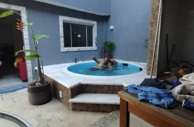 Casa com 3 quartos à venda na Rua do Trabalho, 592, Vila Rancho Novo, Nova Iguaçu