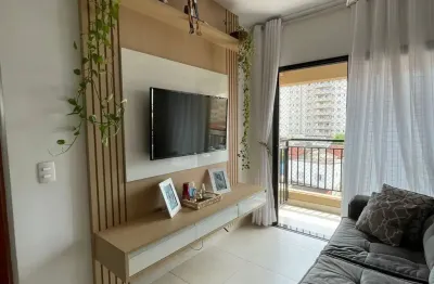 Apartamento a venda, 2 quartos 1 suíte, 60m² - jardim paulista, ribeirão preto, sp