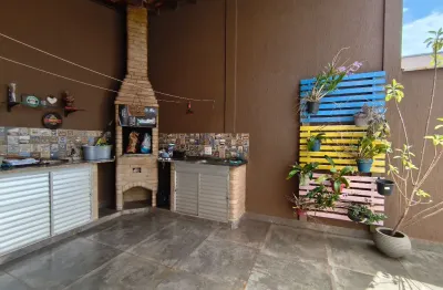 Casa em condomínio campos do jordão, - 4 quartos, sendo 2 suítes, parque dos lagos, ribeirão preto, sp