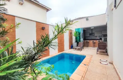 Casa em condomínio evidence, 3 quartos, 1 suite , bairro guaporé, ribeirão preto, sp