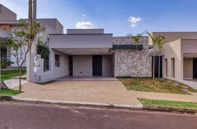 Casa em condomínio, 3 quartos (suítes), r$1.249.100,00 - reserva imperial,  ribeirão preto, sp