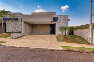 Casa em condomínio, 3 quartos (suítes), r$1.249.100,00 - reserva imperial, ribeirão preto, sp