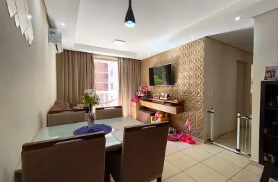 Apartamento jardim europa - 3 quartos, 1 suíte, lagoinha ribeirao preto- sp