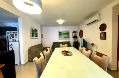 Apartamento berlim - jardim botânico - 2 suítes  varanda gourmet.
