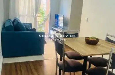 Apartamento à venda em jandira com 3 dormitórios no condominio bela artes ii