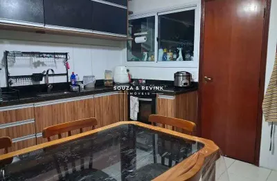 Casa em condomínio à venda em barueri com 3 dormitorios -condominio maria rosa