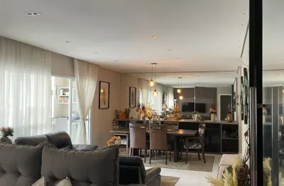 Apartamento à venda com 3 suíte em alphaville/tambore -condominio ghaia