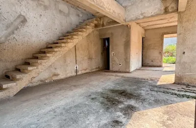 Casa em construção no refugios dos bandeirantes -santana de parnaíba
