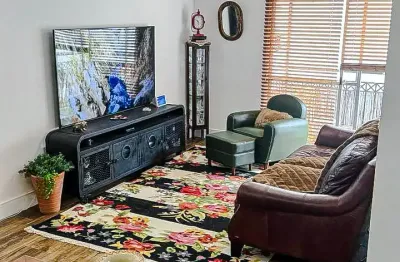 Apartamento à venda em alphaville com 3 dormitorios e uma suíte -edificio columbia