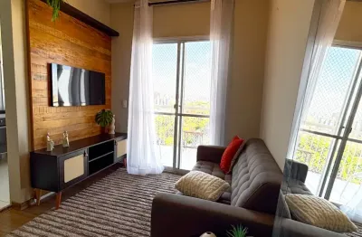 Apartamento à venda em barueri 2 dormitorios no condominio upper ville -nunca habitado