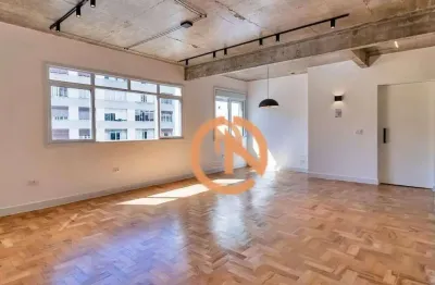 Apartamento residencial à venda, consolação, são paulo - ap4400.