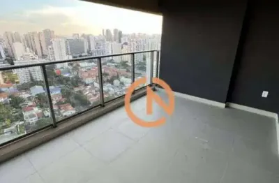 Apartamento residencial à venda, brooklin, são paulo - ap3312.