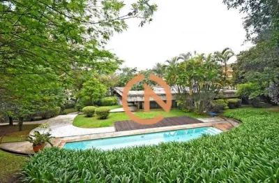 Sobrado residencial à venda, cidade jardim, são paulo - so0735.