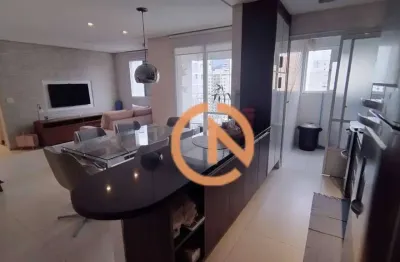 Apartamento com 2 quartos e 1 suíte, reformado e com lazer completo na vila nova conceição
