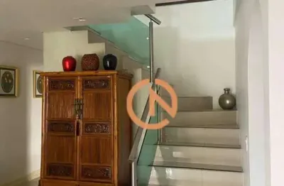 Cobertura com três quartos e duas suítes na vila mariana