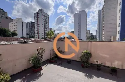 Apartamento com 1 quarto à venda na Avenida Santo Amaro, Vila Nova Conceição, São Paulo
