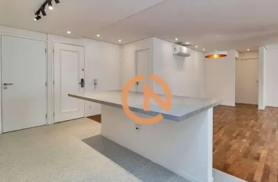 Apartamento com 3 quartos ( 2 suítes ) 1 vaga de garagem no jardins em são paulo - jardim américa