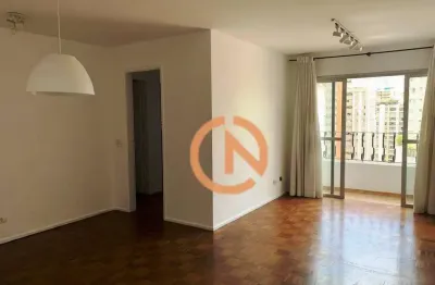 Apartamento com 3 quartos à venda na Avenida Macuco, 518, Moema, São Paulo