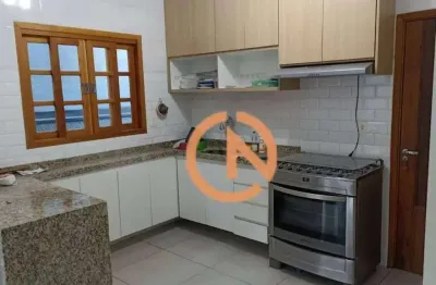 Casa térrea indianópolis 3 quartos (1 suíte) 2 vagas