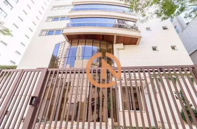 Apartamento residencial para venda e locação, itaim bibi, são paulo - ap4797.